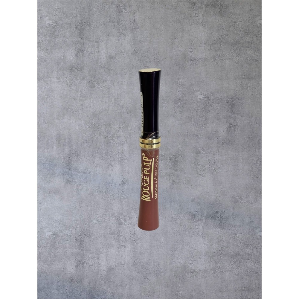 L'Oreal Rouge Pulp Liquid Lipcolour 29 Blushing Pink 0.15oz Vintage